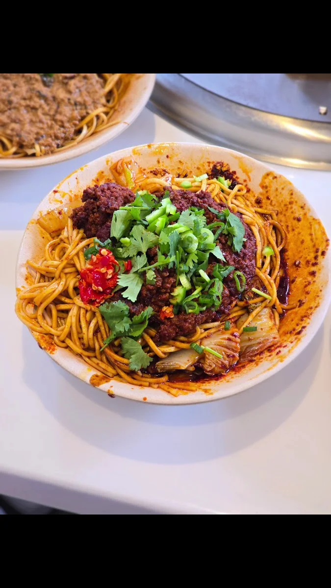 LIU Nudelhaus – Chinesisches Restaurant in Berlin