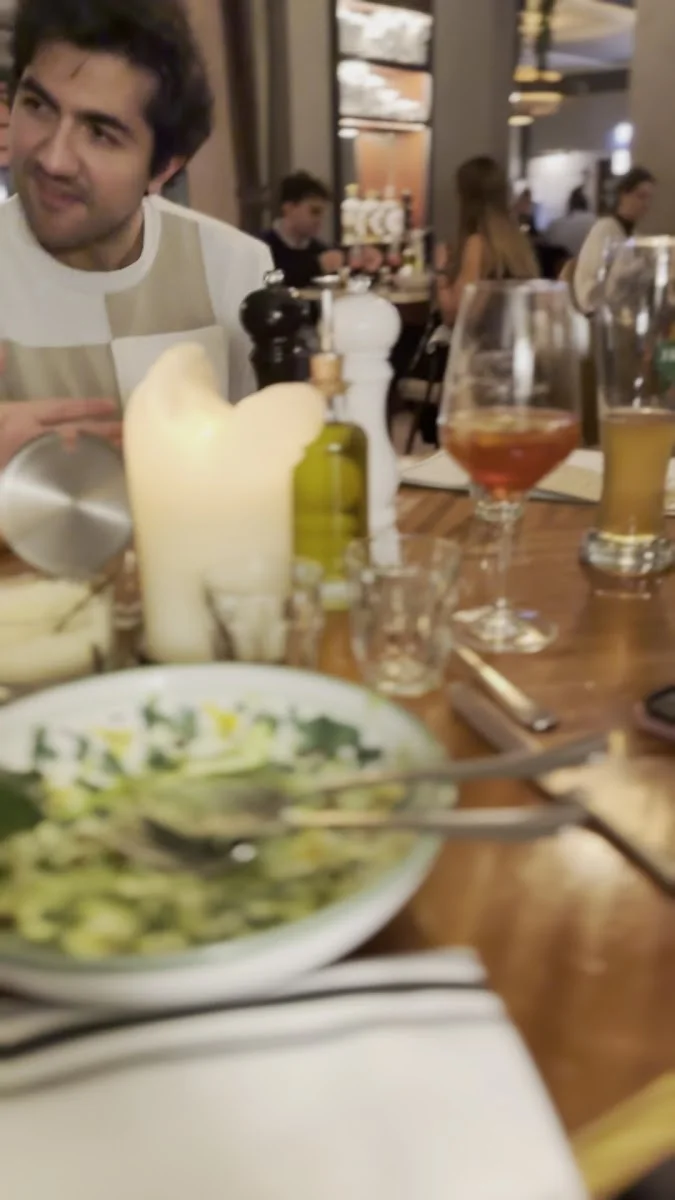 SUPERNOVA Bar & Trattoria – Atmosphäre in München, Bayern
