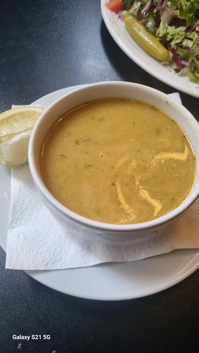 Hatay Ocakbasi Restaurant – Linsensuppe in Berlin