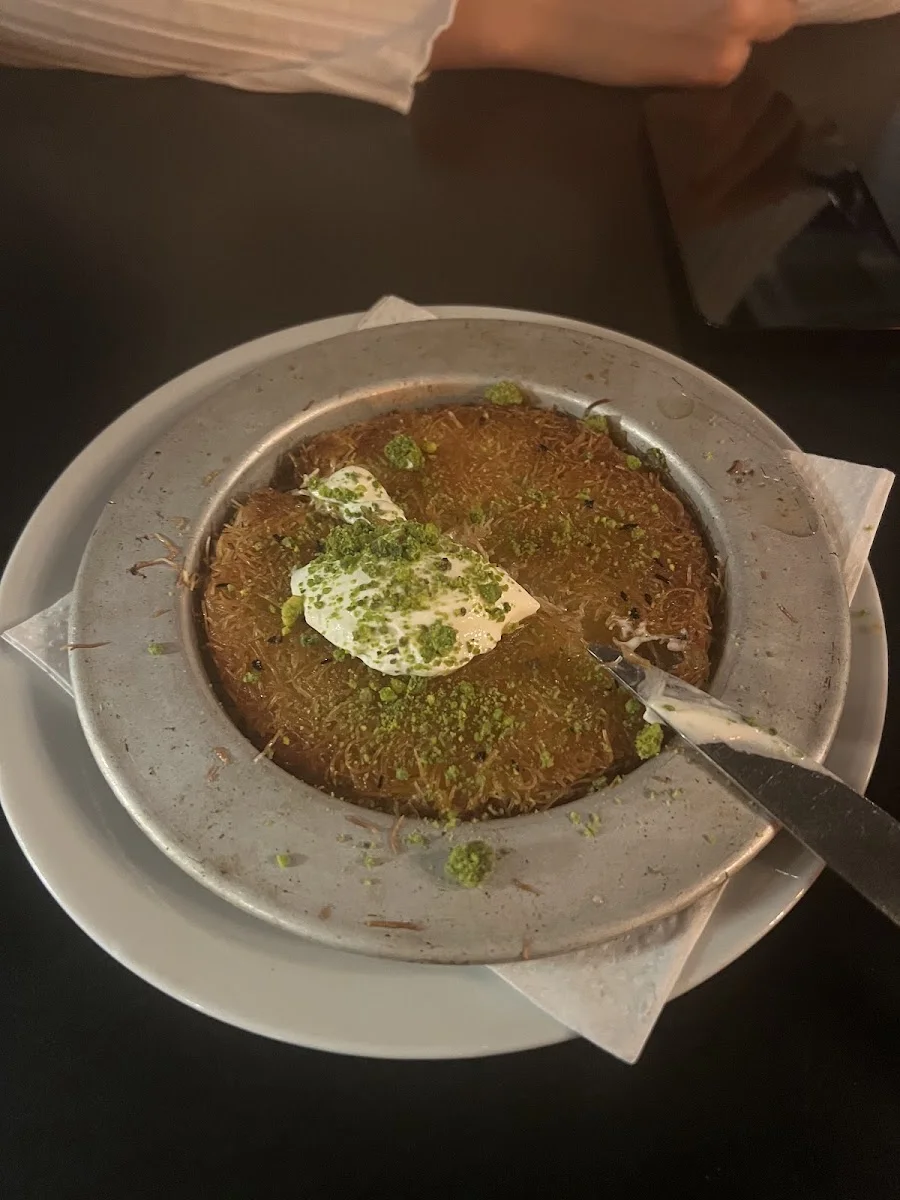 Hatay Ocakbasi Restaurant – Kunafa in Berlin