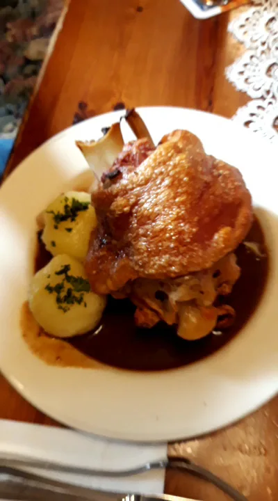 Hax'nhaus Tegernseer Tönnchen – Sauerkraut in Berlin