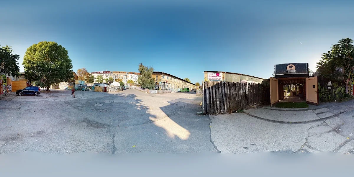 TREEHOUSE Berlin Eventlocation, Studio & Agentur – Street View & 360°-Fotos in Berlin