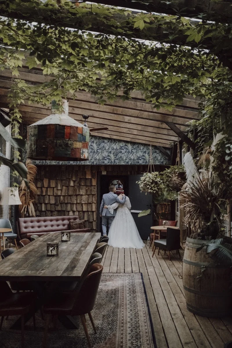 TREEHOUSE Berlin Eventlocation, Studio & Agentur – Besucherfoto: Liz Beaumont in Berlin