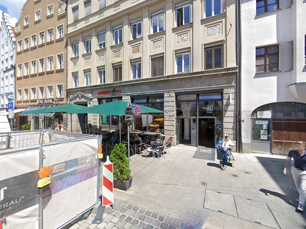 32° | Die Werkstatt für Genuss – Street View & 360°-Fotos in Augsburg, Bayern