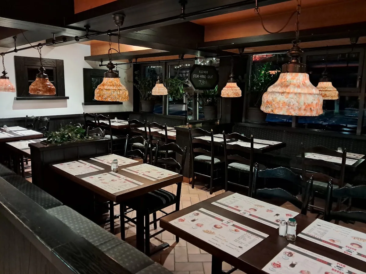 Steakhouse Landungsbrücken – Atmosphäre in Hamburg