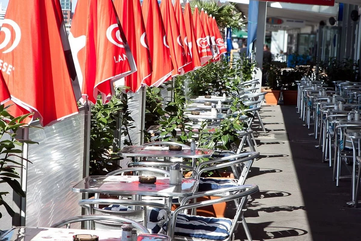 Steakhouse Landungsbrücken – Vom Inhaber in Hamburg