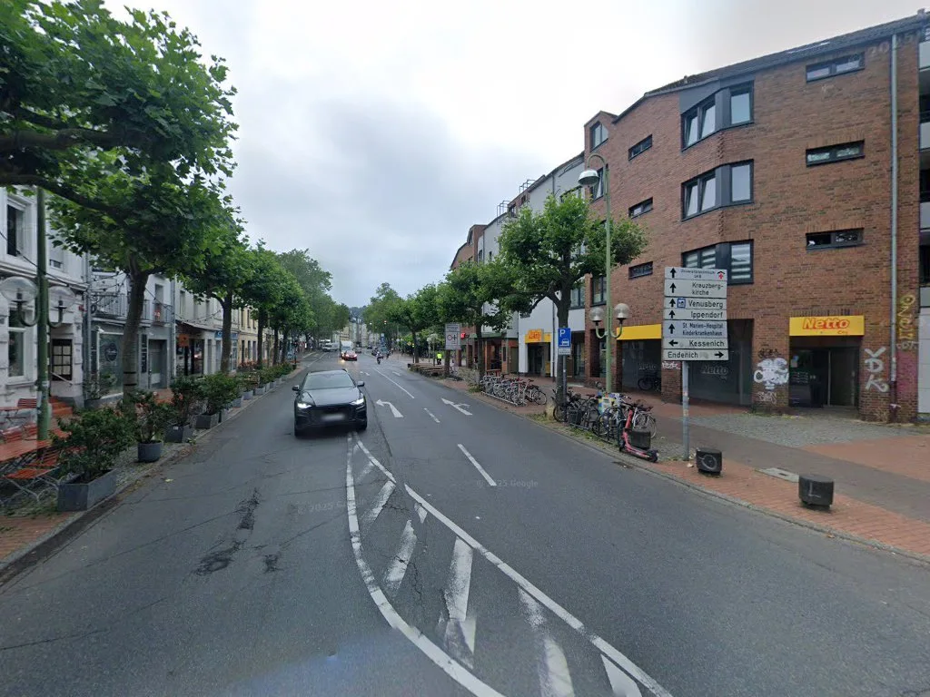 Extra Dry Bonn – Street View & 360°-Fotos in Bonn, Nordrhein-Westfalen