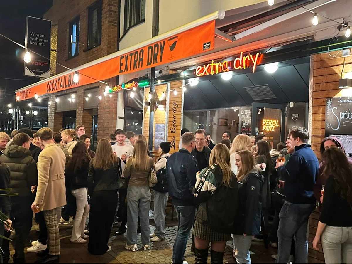 Extra Dry Bonn – Profilfoto in Bonn, Nordrhein-Westfalen