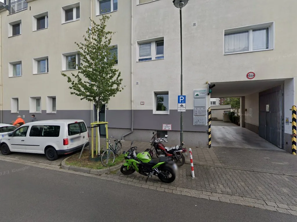 hey balu – Street View & 360°-Fotos in Düsseldorf, Nordrhein-Westfalen