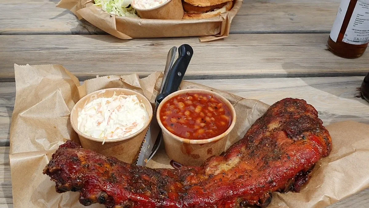 BOOGIE'S BBQ SMOKEHOUSE – Amerikanisches Restaurant in Nürnberg, Bayern