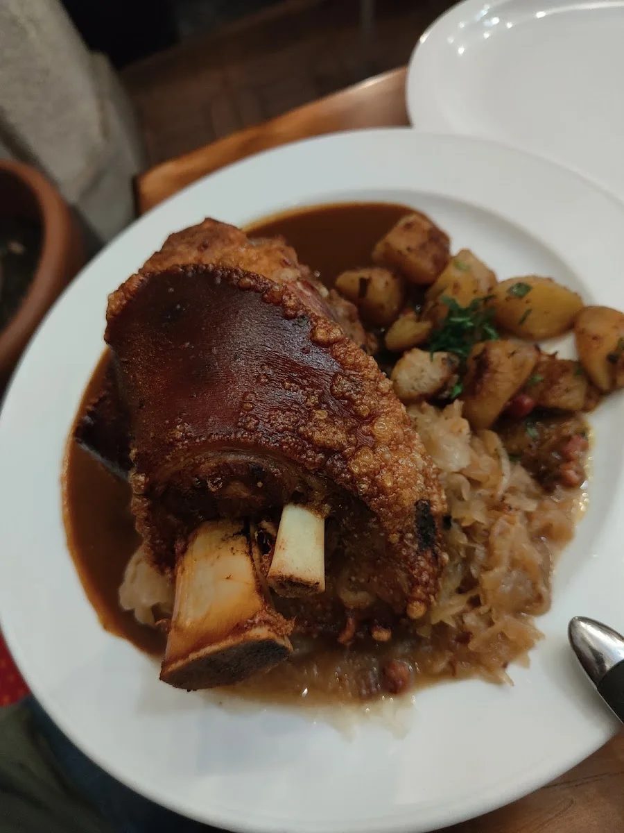 Restaurant Julchen Hoppe – Restaurant in Berlin