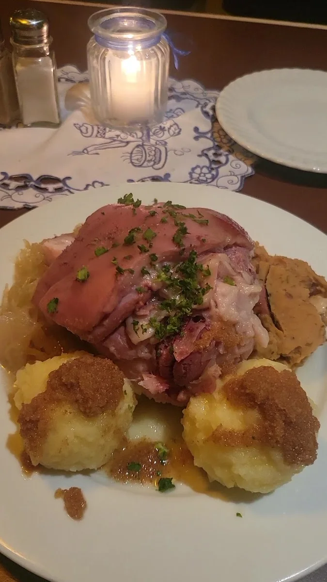 Restaurant Julchen Hoppe – Restaurant in Berlin