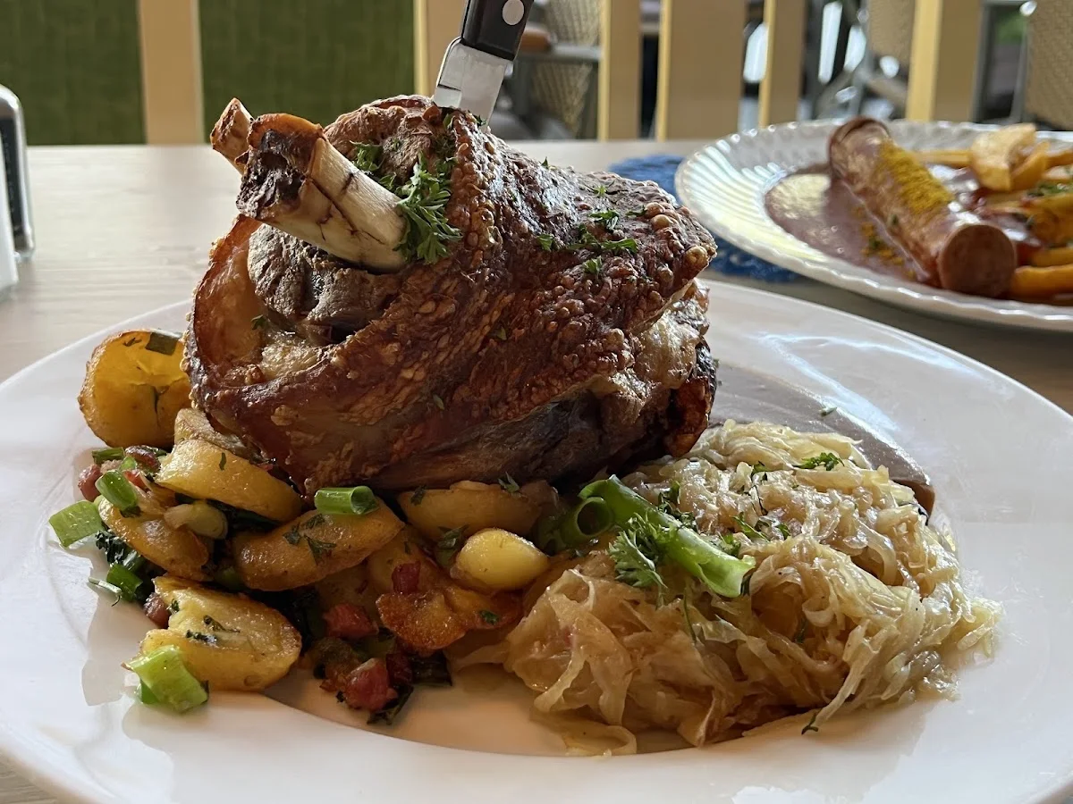 Restaurant Julchen Hoppe – Essen und Trinken in Berlin