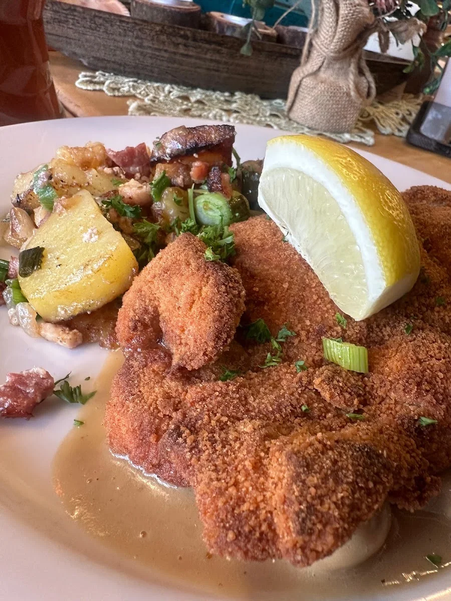Restaurant Julchen Hoppe – Schnitzel in Berlin