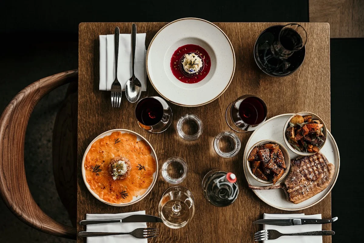 Hafenküche – Essen und Trinken in Berlin