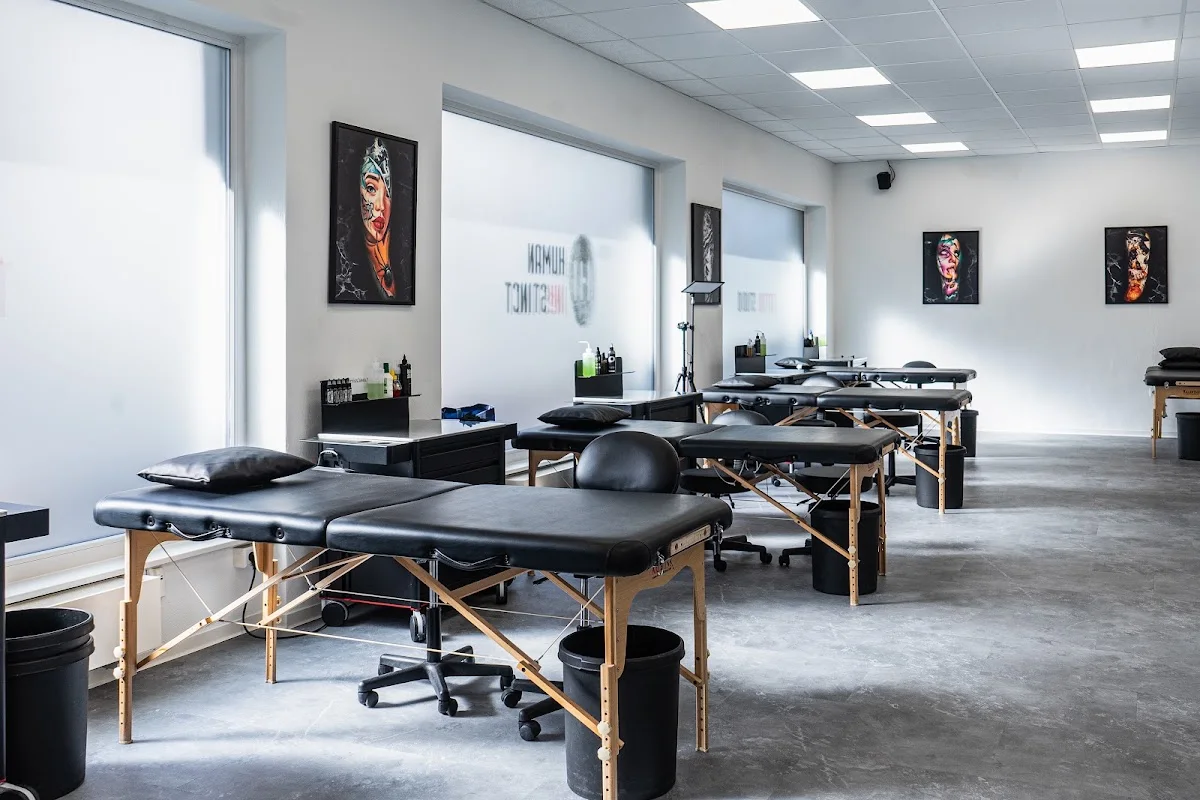 human INKstinct Tattoostudio Schwerte – Innenansichten in Schwerte, Nordrhein-Westfalen