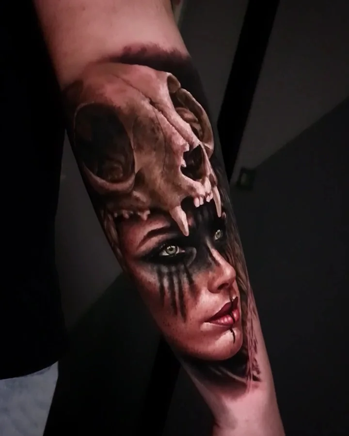 human INKstinct Tattoostudio Schwerte – Vom Inhaber in Schwerte, Nordrhein-Westfalen