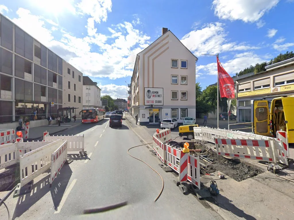 human INKstinct Tattoostudio Schwerte – Street View & 360°-Fotos in Schwerte, Nordrhein-Westfalen