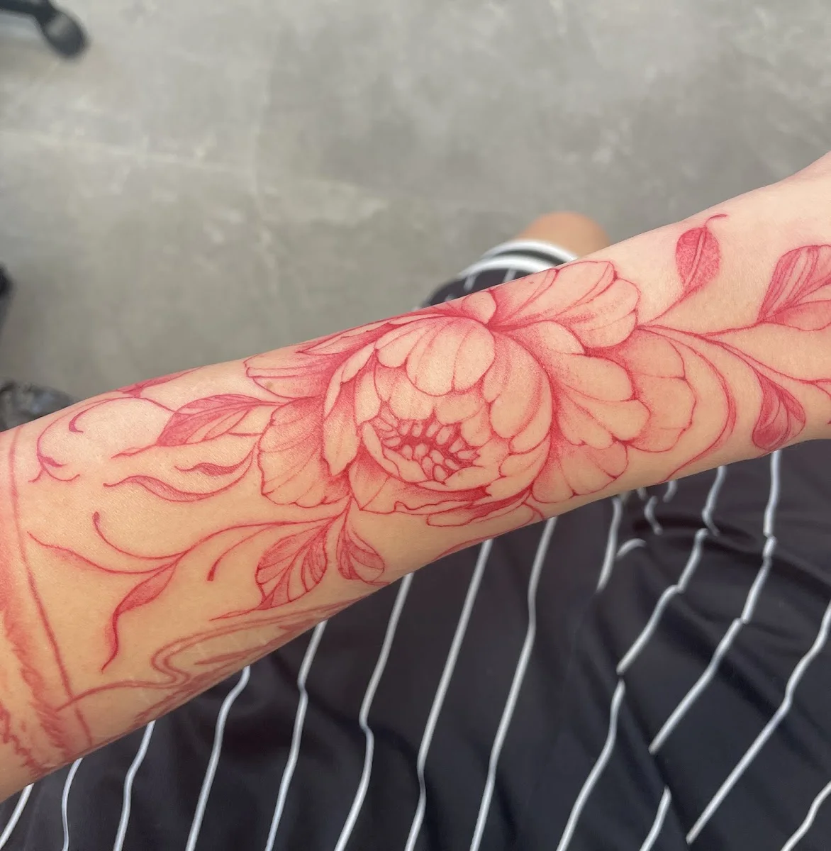 human INKstinct Tattoostudio Schwerte – Besucherfoto von einfachlost in Schwerte, Nordrhein-Westfalen