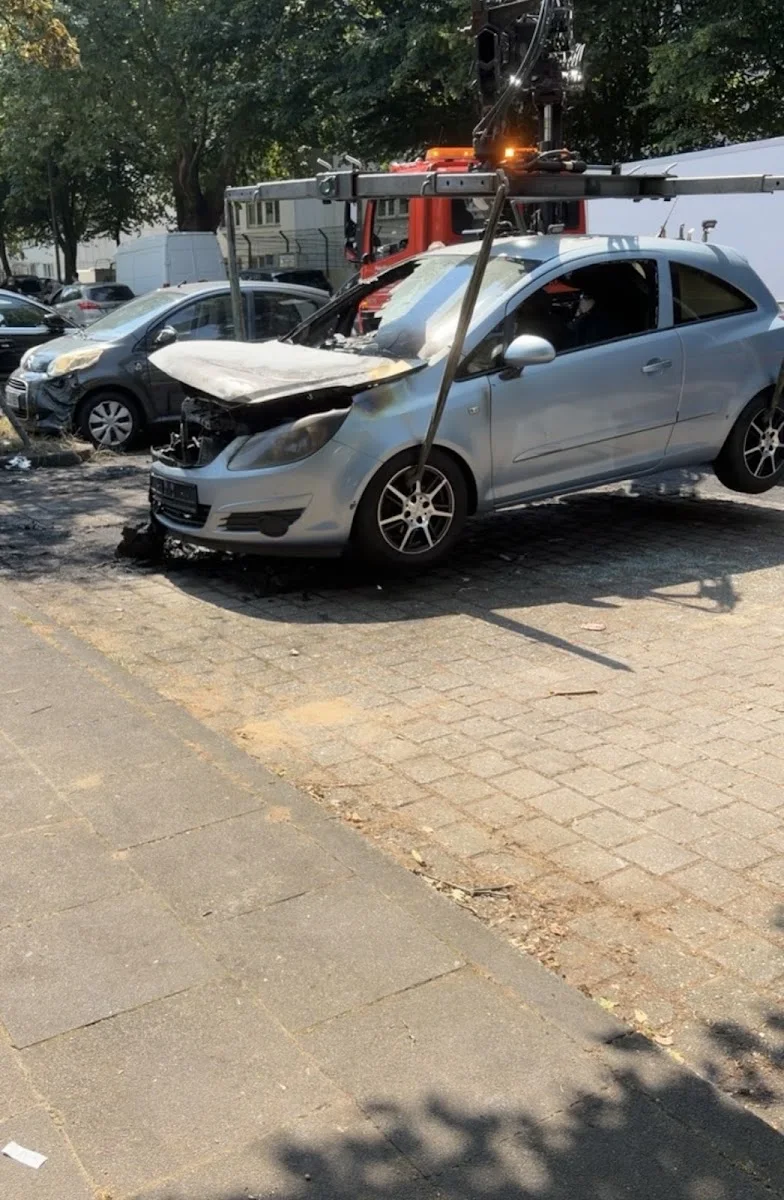Abschleppdienst Friederichs – Besucherfoto von Serhat Ünal in Overath, Nordrhein-Westfalen