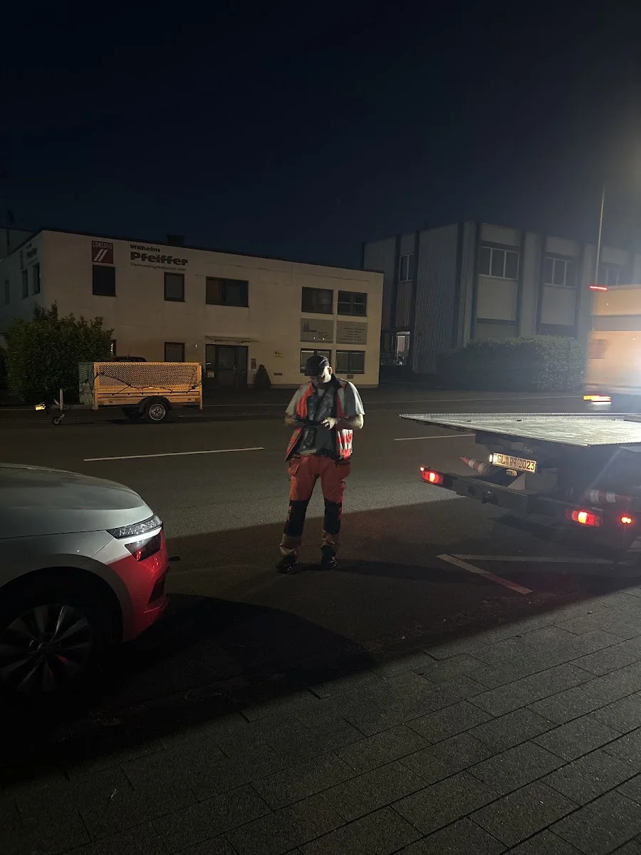 Abschleppdienst Friederichs – Besucherfoto von Xayro in Overath, Nordrhein-Westfalen