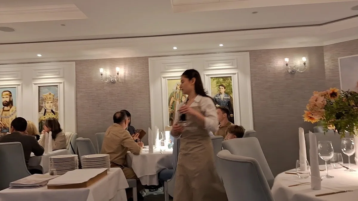 Pirosmani – Georgisches Restaurant in Frankfurt am Main, Hessen