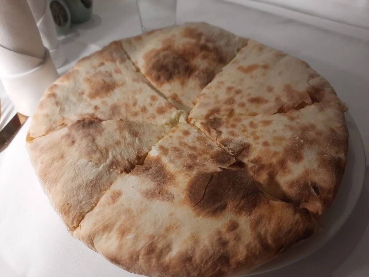 Pirosmani – Focaccia in Frankfurt am Main, Hessen