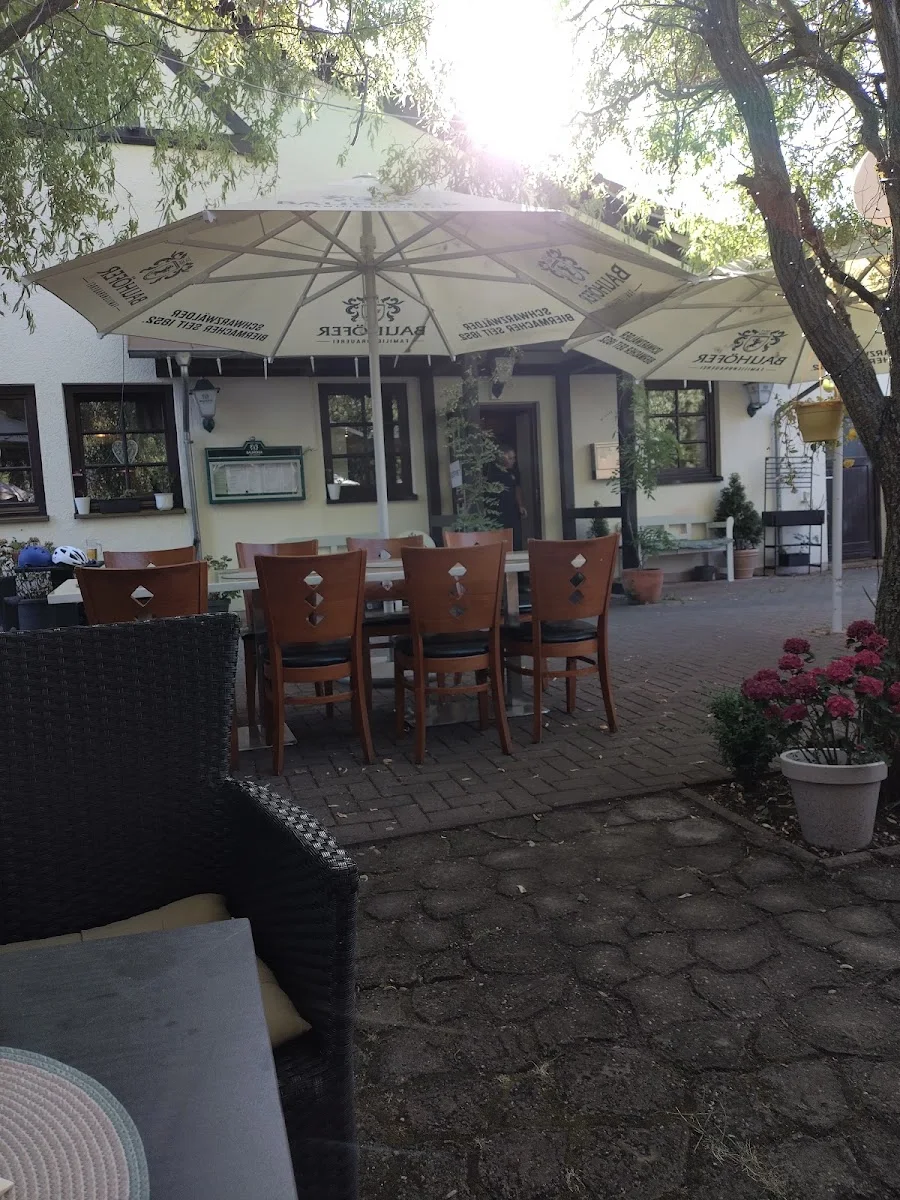 Winkler Hofstüble – Café in Gaggenau, Baden-Württemberg