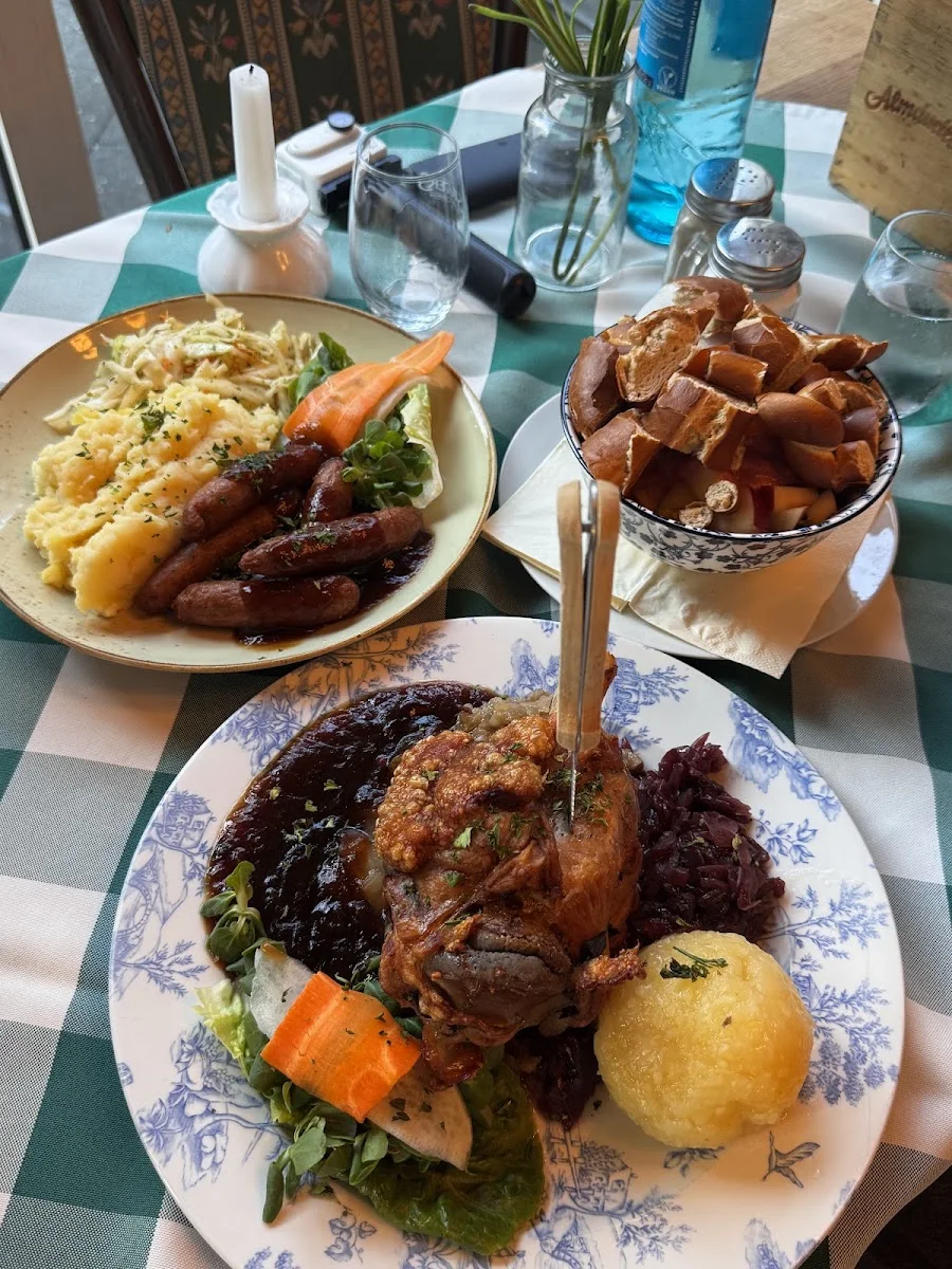 Bavaria Berlin – Restaurant in Berlin