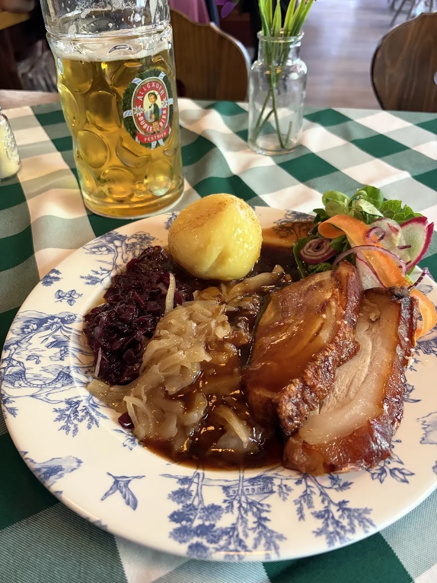 Bavaria Berlin – Essen und Trinken in Berlin