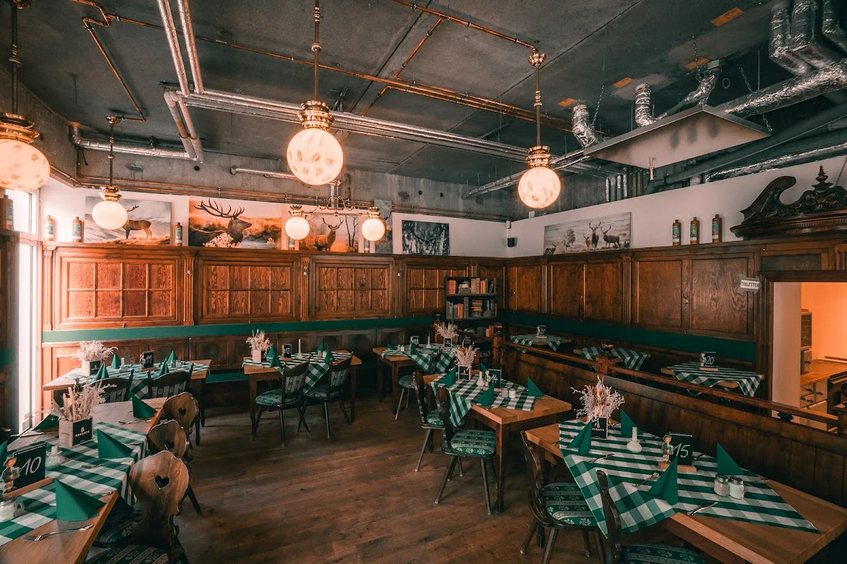 Bavaria Berlin – Atmosphäre in Berlin