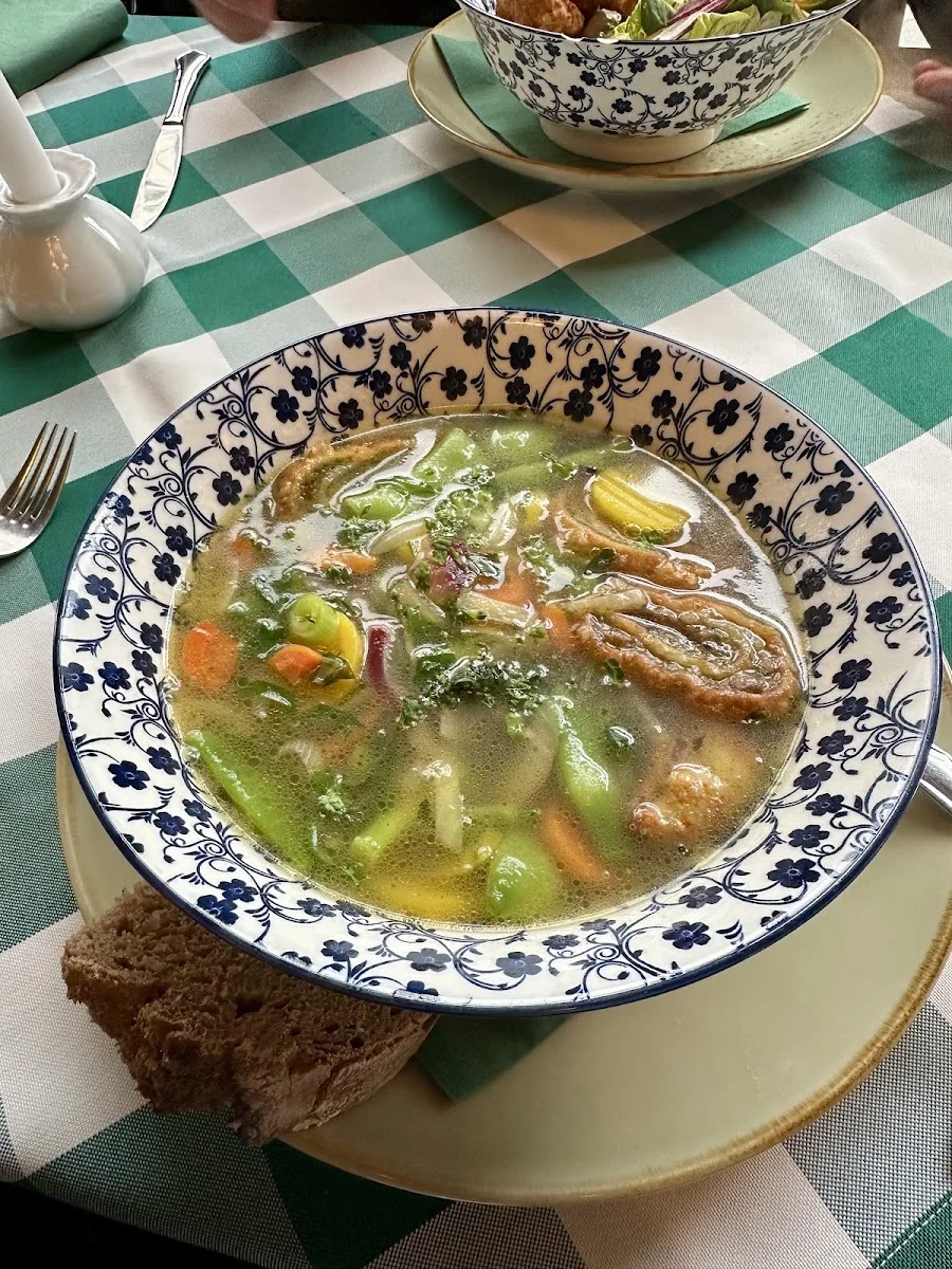 Bavaria Berlin – Suppe in Berlin