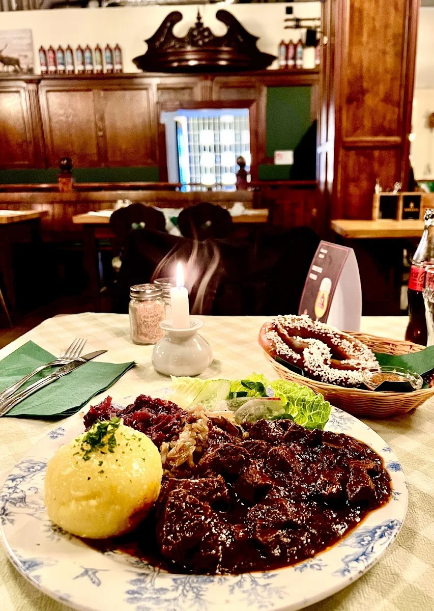 Bavaria Berlin – Sauerbraten in Berlin