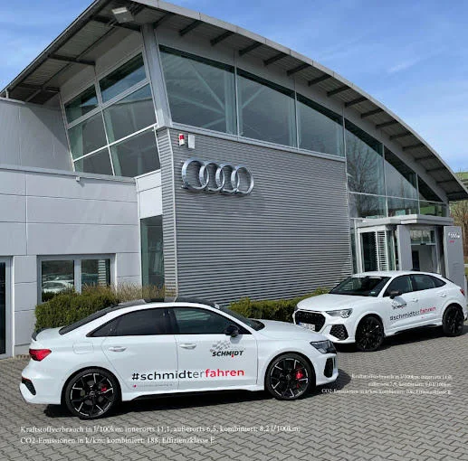 Autohaus Schmidt GmbH – Profilfoto in Bernsdorf, Sachsen
