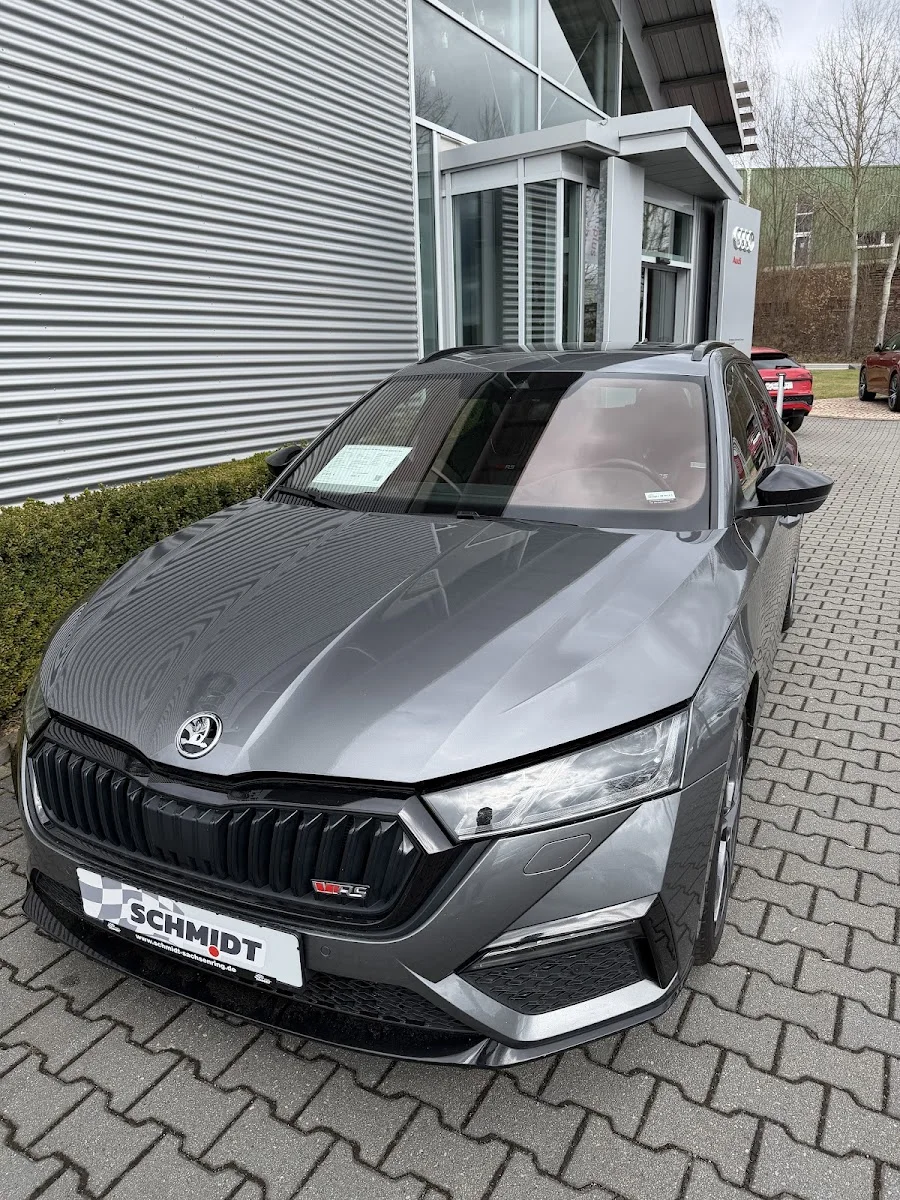 Autohaus Schmidt GmbH – Besucherfoto von Petr Kuderna in Bernsdorf, Sachsen