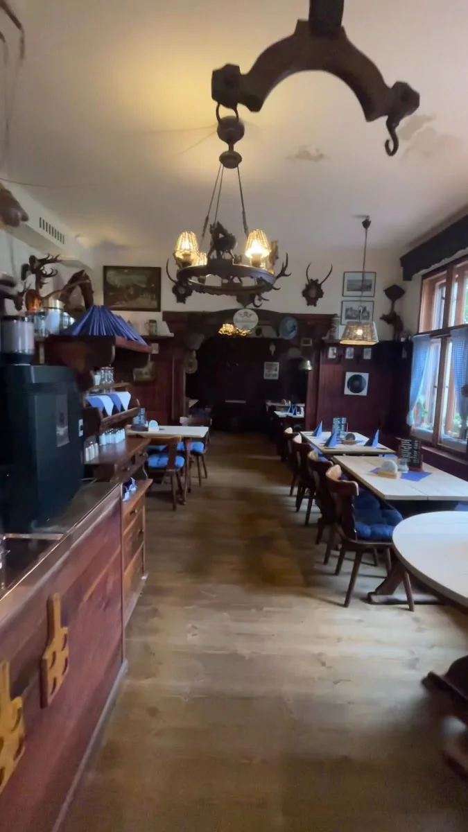Weißes Rössl – Restaurant in Berlin