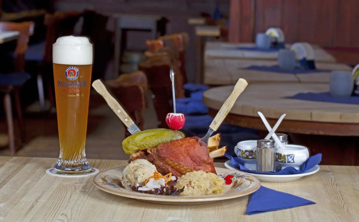 Weißes Rössl – Essen und Trinken in Berlin