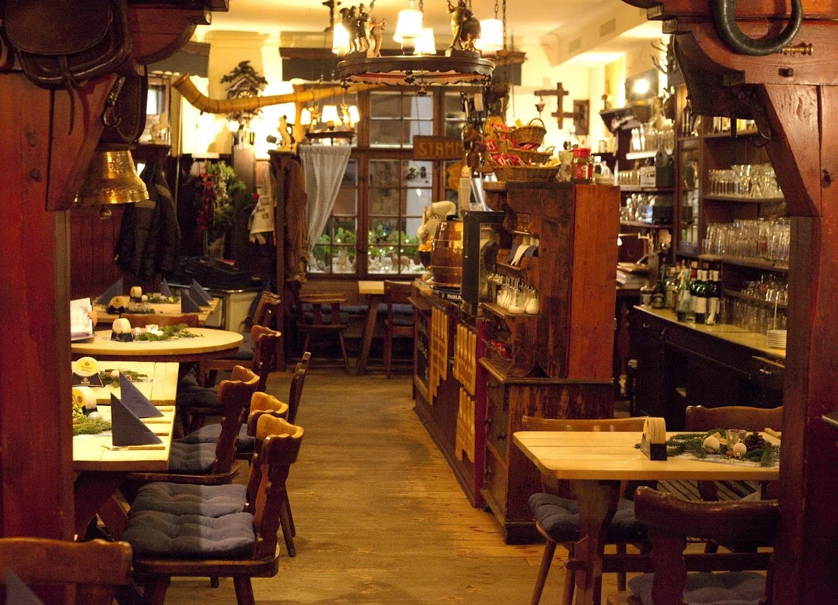 Weißes Rössl – Atmosphäre in Berlin