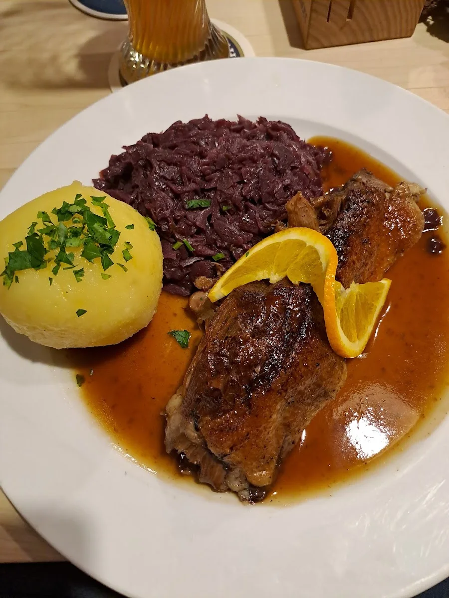Weißes Rössl – Sauerbraten in Berlin