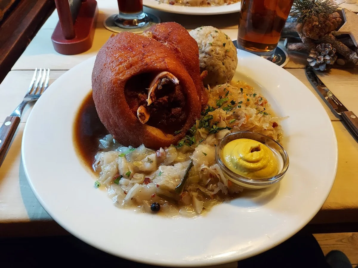 Weißes Rössl – Sauerkraut in Berlin