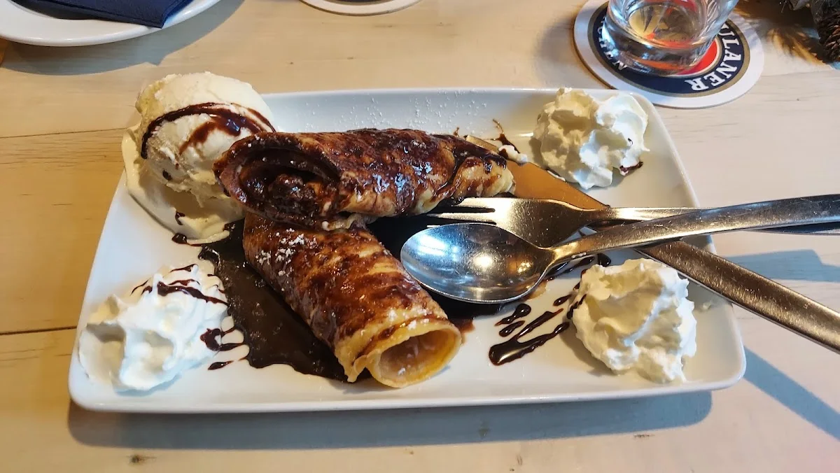 Weißes Rössl – Cannolo in Berlin