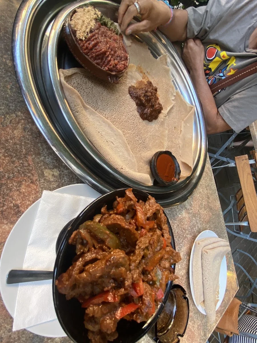 Bejte-Ethiopia – Restaurant in Berlin
