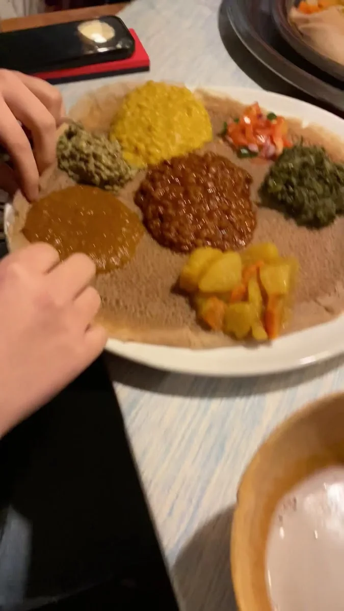 Bejte-Ethiopia – Restaurant in Berlin