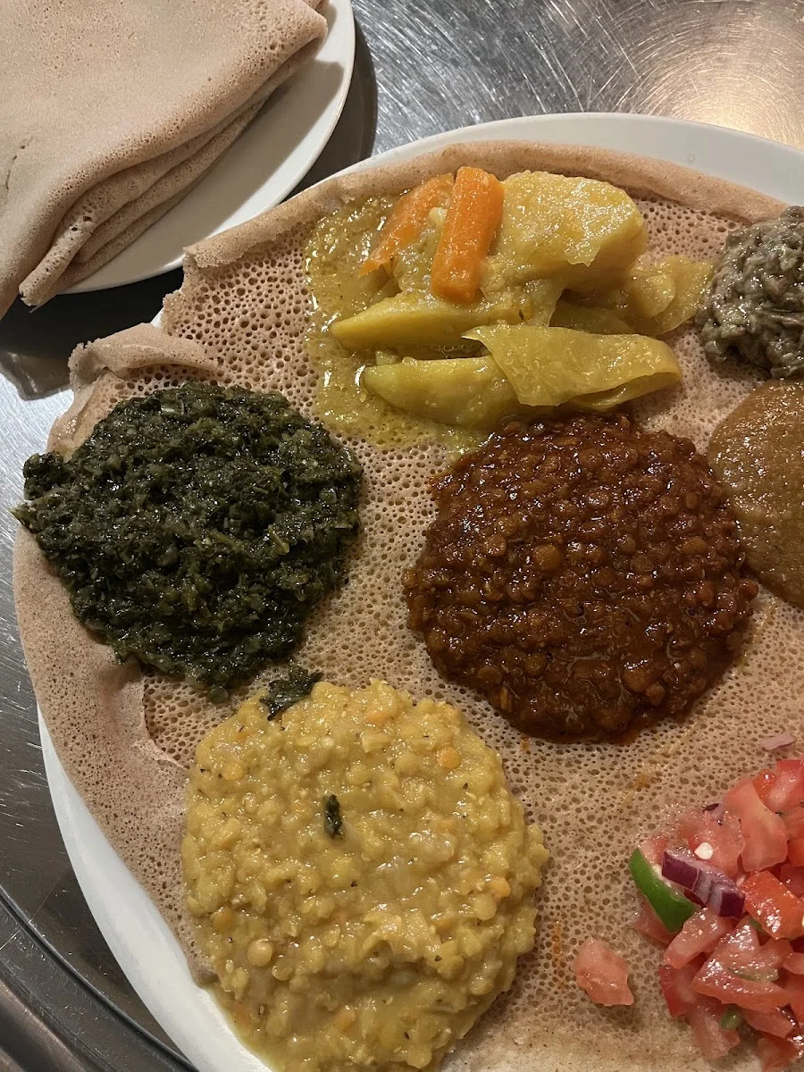 Bejte-Ethiopia – Essen und Trinken in Berlin