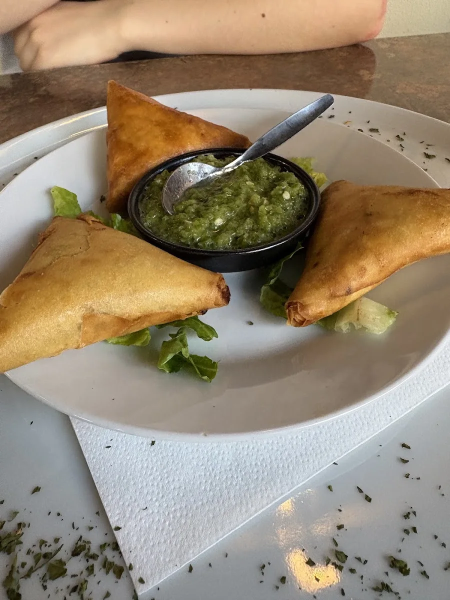 Bejte-Ethiopia – Samosa in Berlin