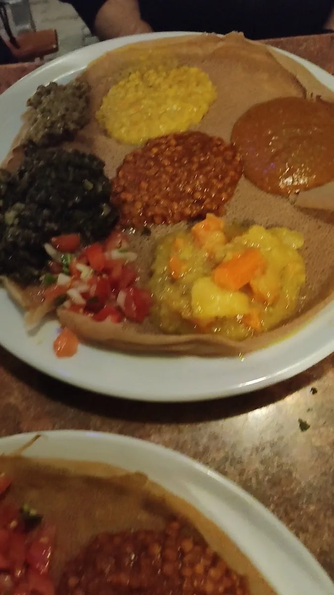 Bejte-Ethiopia – Injera in Berlin