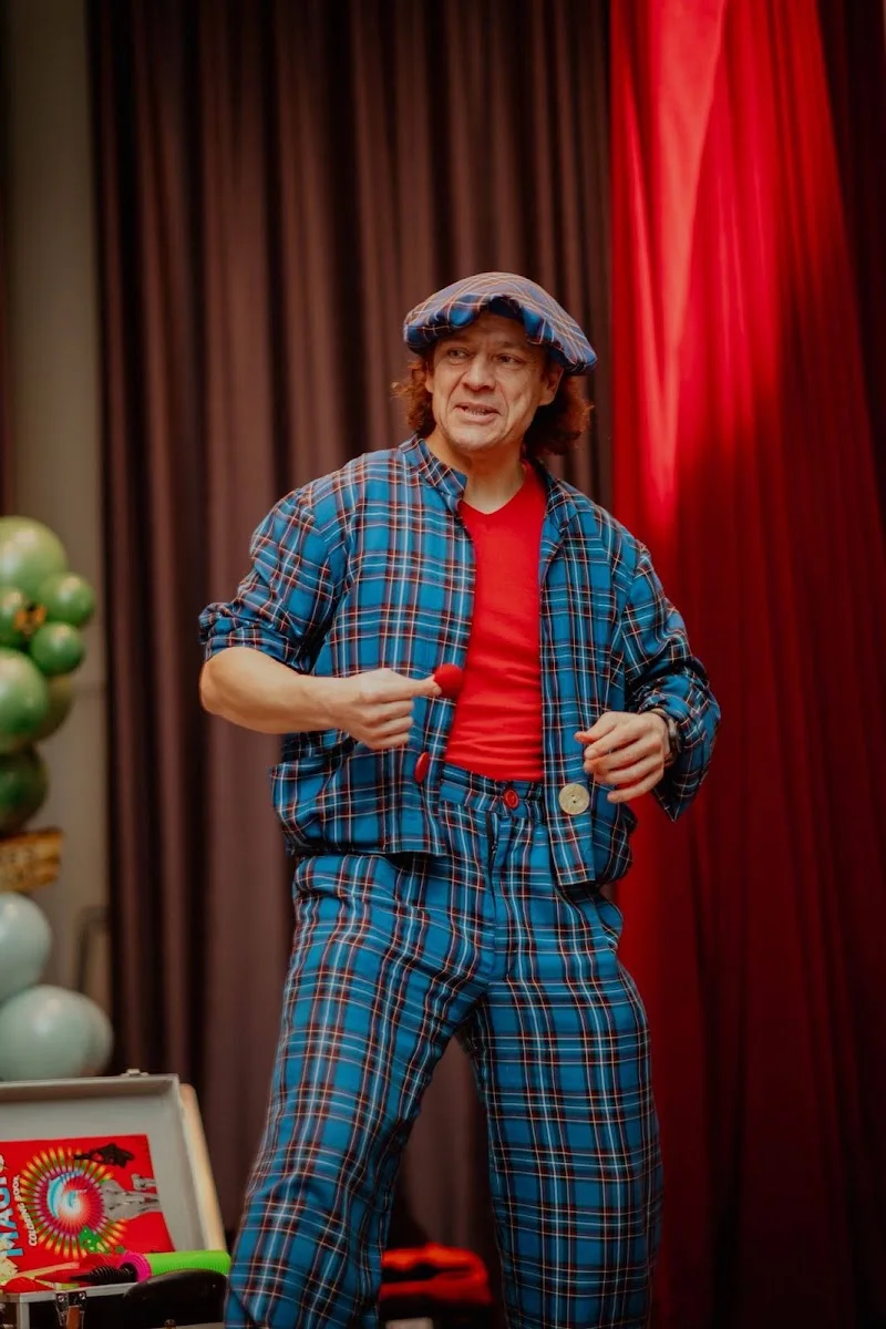Clown Zauberer LIAR – Profilfoto in Gladbeck, Nordrhein-Westfalen