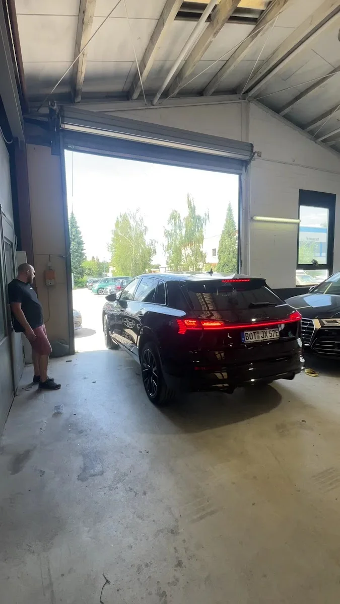 Carsmetik Smart Repair & Service – Karosseriewerkstatt in Gelsenkirchen, Nordrhein-Westfalen