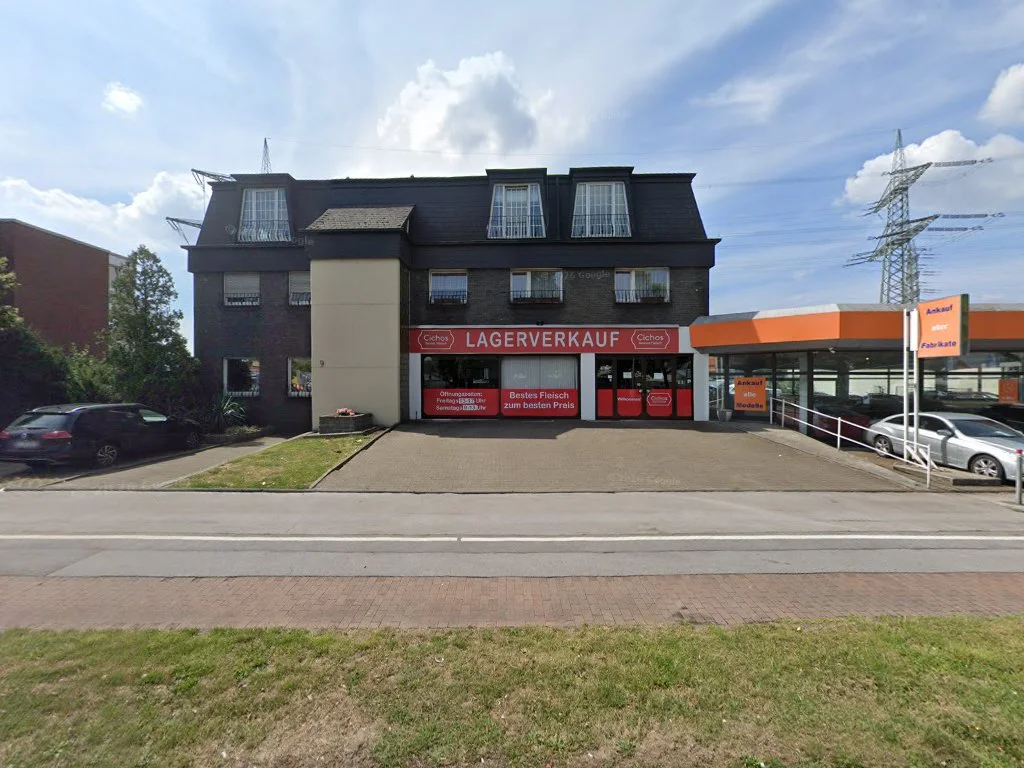 Carsmetik Smart Repair & Service – Street View & 360°-Fotos in Gelsenkirchen, Nordrhein-Westfalen