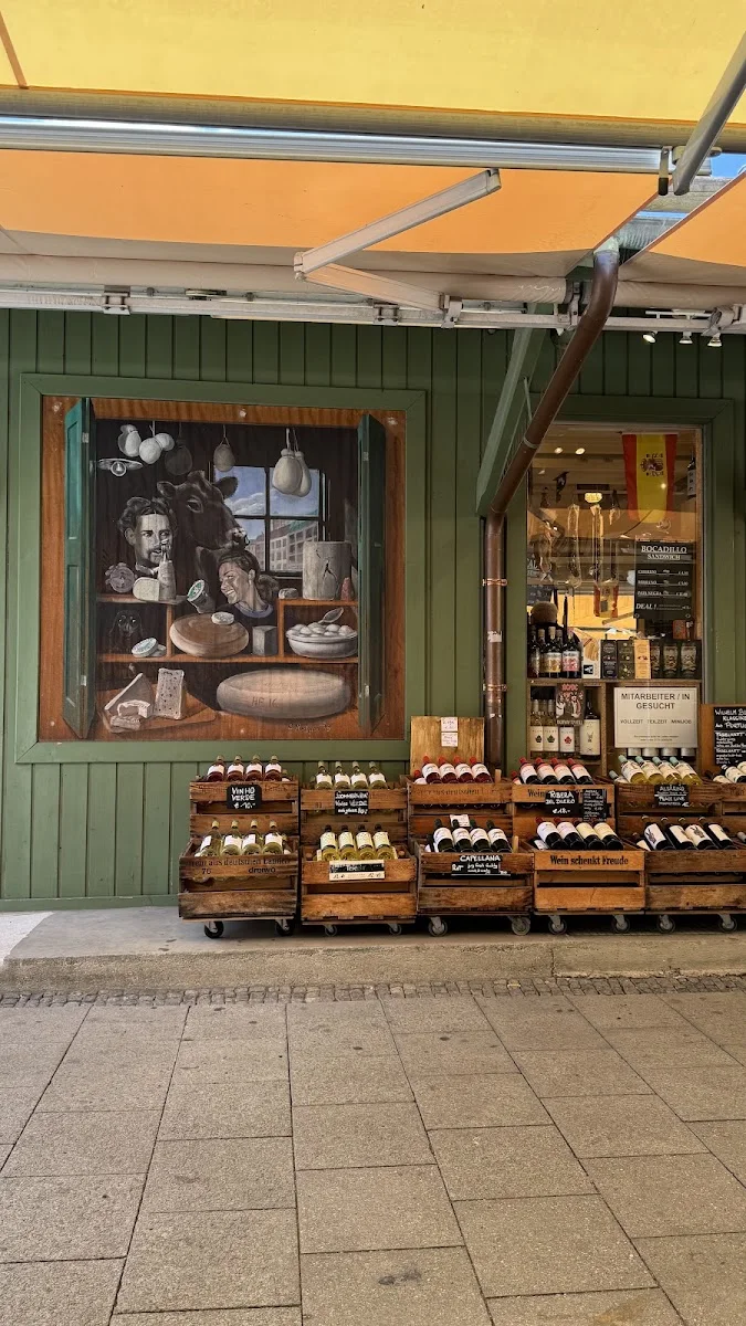 Viktualienmarkt – Profilfoto in München, Bayern